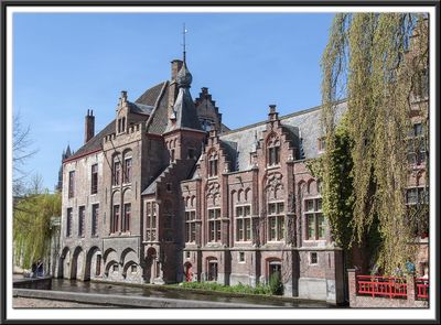 An Attractive Building