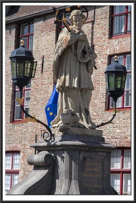 Saint Joannes Nepomucenus
