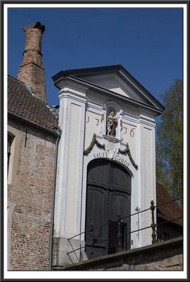 Begijnhuisje