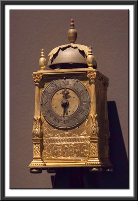 Wall Clock, 16C