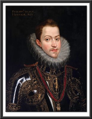 Portrait of a Member of the Guild of St Sebastian, C 1645