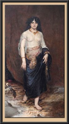 Judith, 1877