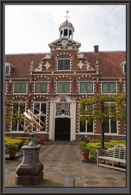 Frans Hals Museum Garden