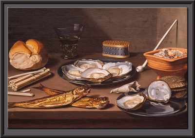 Still life, c. 1625