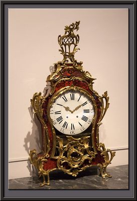 Unknown Clock