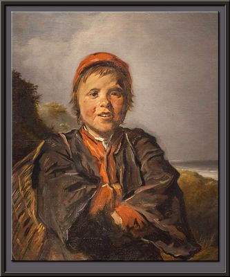 Fisher Boy, c. 1632