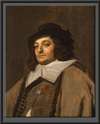 The Traveller, c. 1650
