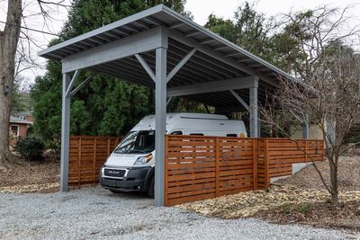 The Carport Project