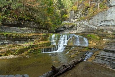 Robert H Treman State Park 7