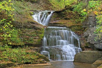 Robert H Treman State Park 14