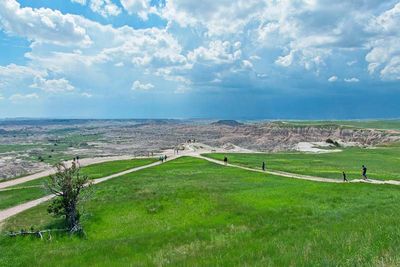 Badlands National Park 21