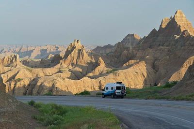 Badlands National Park 31