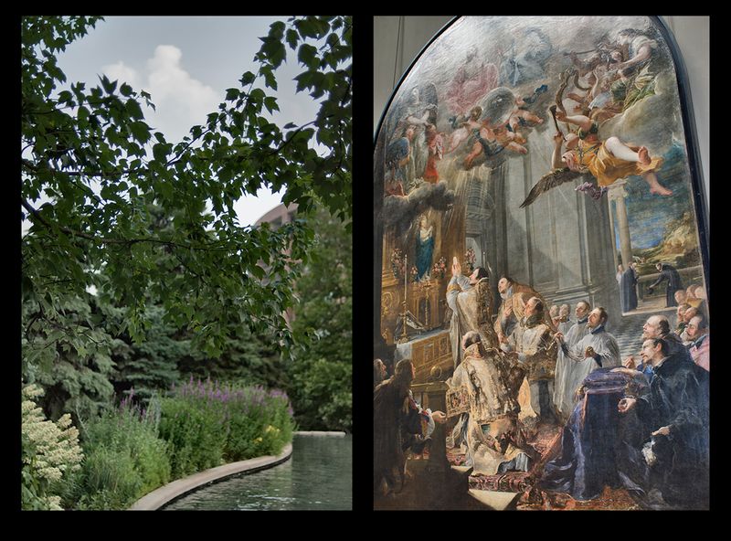 Diptychs
