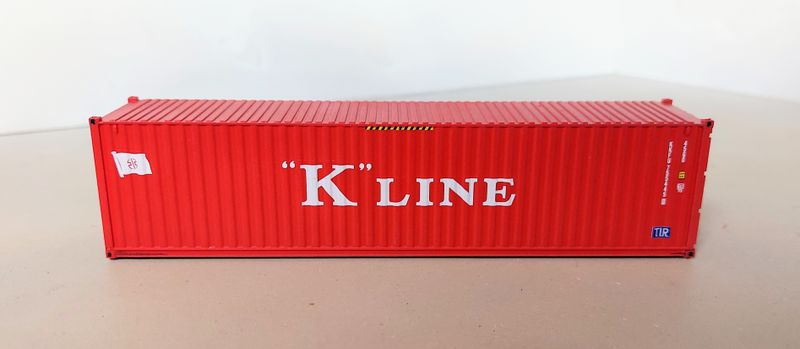 K Line Container