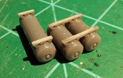 Reefer Fuel Tanks