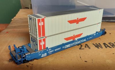 Class One Containers