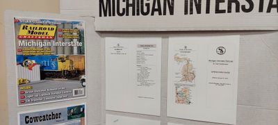 Greg McComas' Michigan Interstate