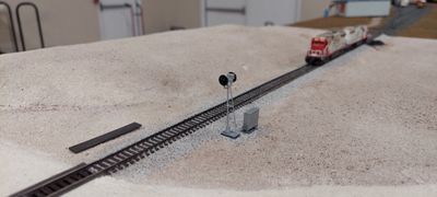 MP Scale Models Type G signal