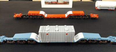 Railfan Models