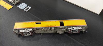 Railfan Models