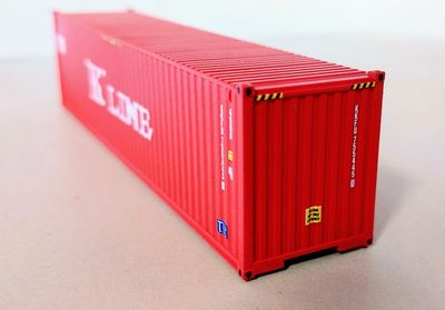 K Line Container