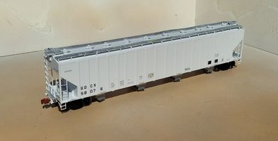 ScaleTrains Operator PS 5820 Covered Hopper