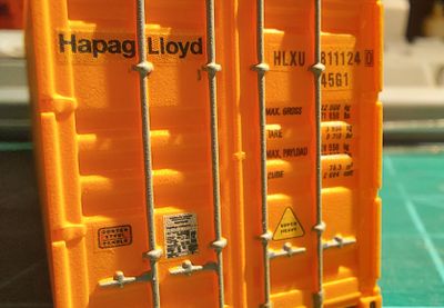 Hapag-Lloyd Container