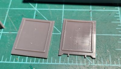 3D Printed Nippon Fruehauf Containers