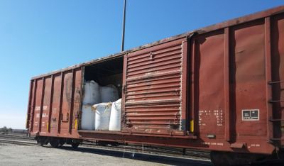 Sugar Boxcar