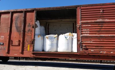 Sugar Boxcar