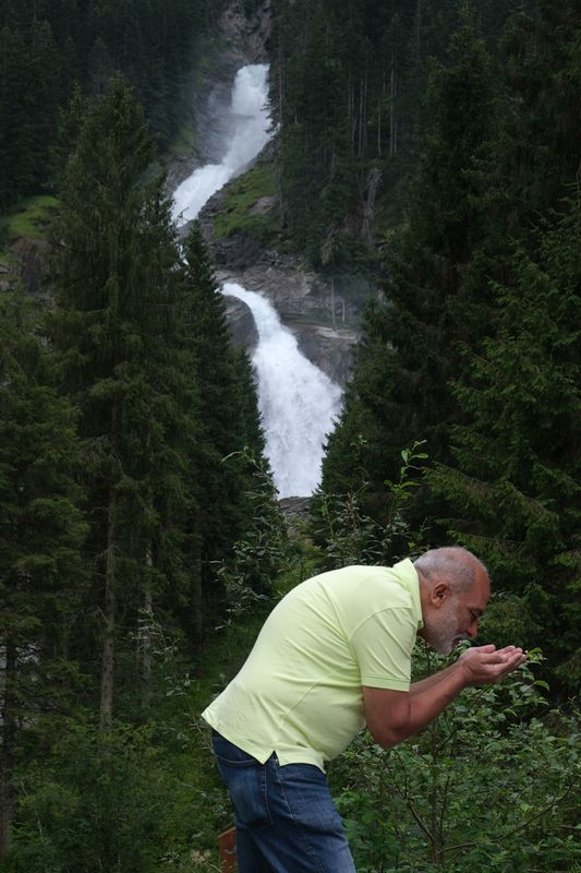Krimmler Falls