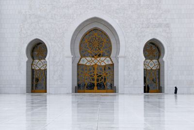 Abu Dhabi
