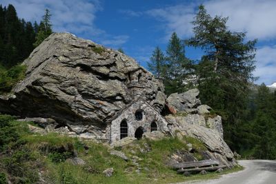 Felsenkapelle Gschltal
