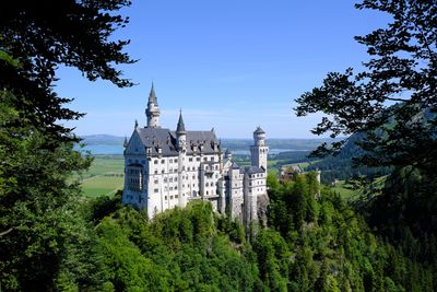 Neuschwanstein