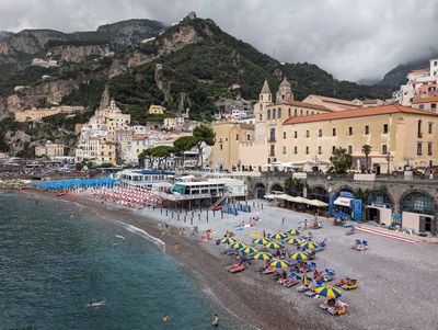 Amalfi Coast