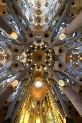 Antoni Gaudi