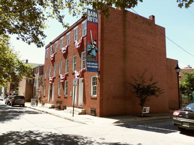 Babe Ruth Home, Baltimore