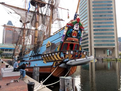 Port of Call, Baltimore, MD
