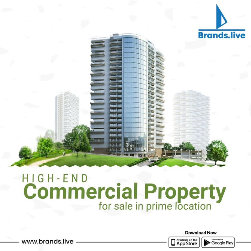 real estate flyers - on Brands.live