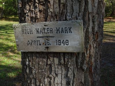 1948 flood high water mark.JPG
