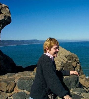 View from Wedding Rock