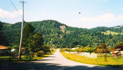 Front Driveway