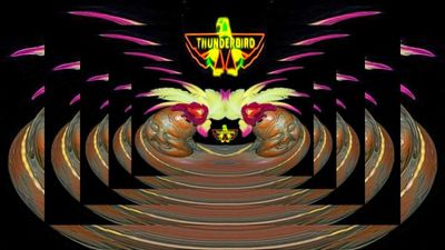 Thunderbird Dharma