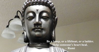 Be a Lamp, 7