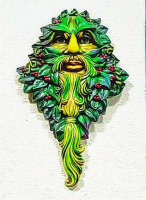Green Man 2