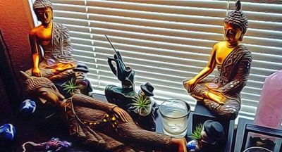Bodhisattva 4
