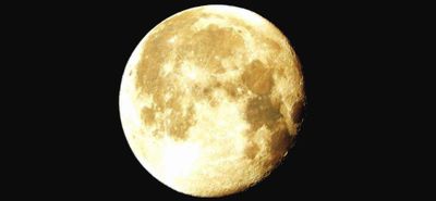 Blue Supermoon 4 AM 8/21/24 Mazie