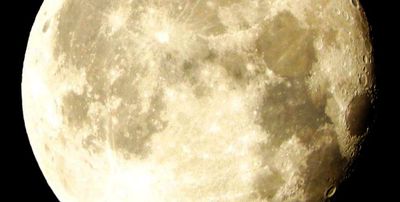 Blue Supermoon 4 AM 8/21/24 Mazie