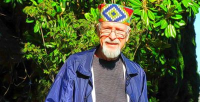 Solar Flare Hat