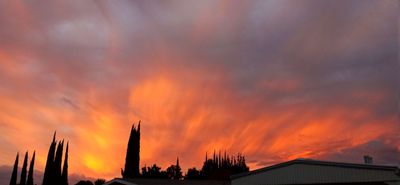 Yuba Sunrise